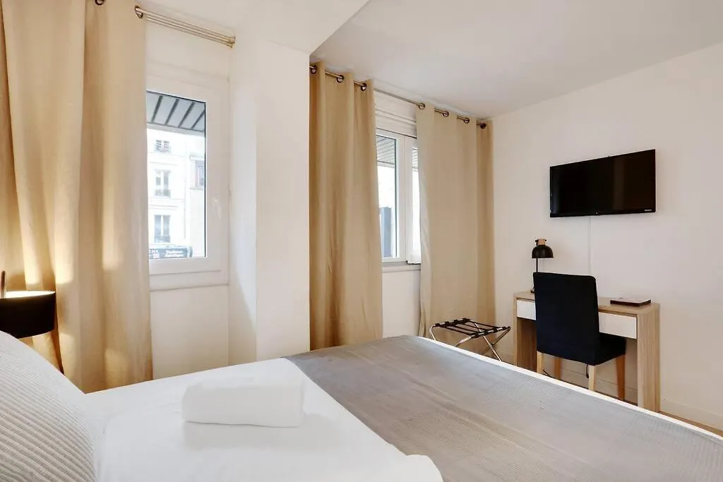 公寓 Charming Flat - Pere Lachaise